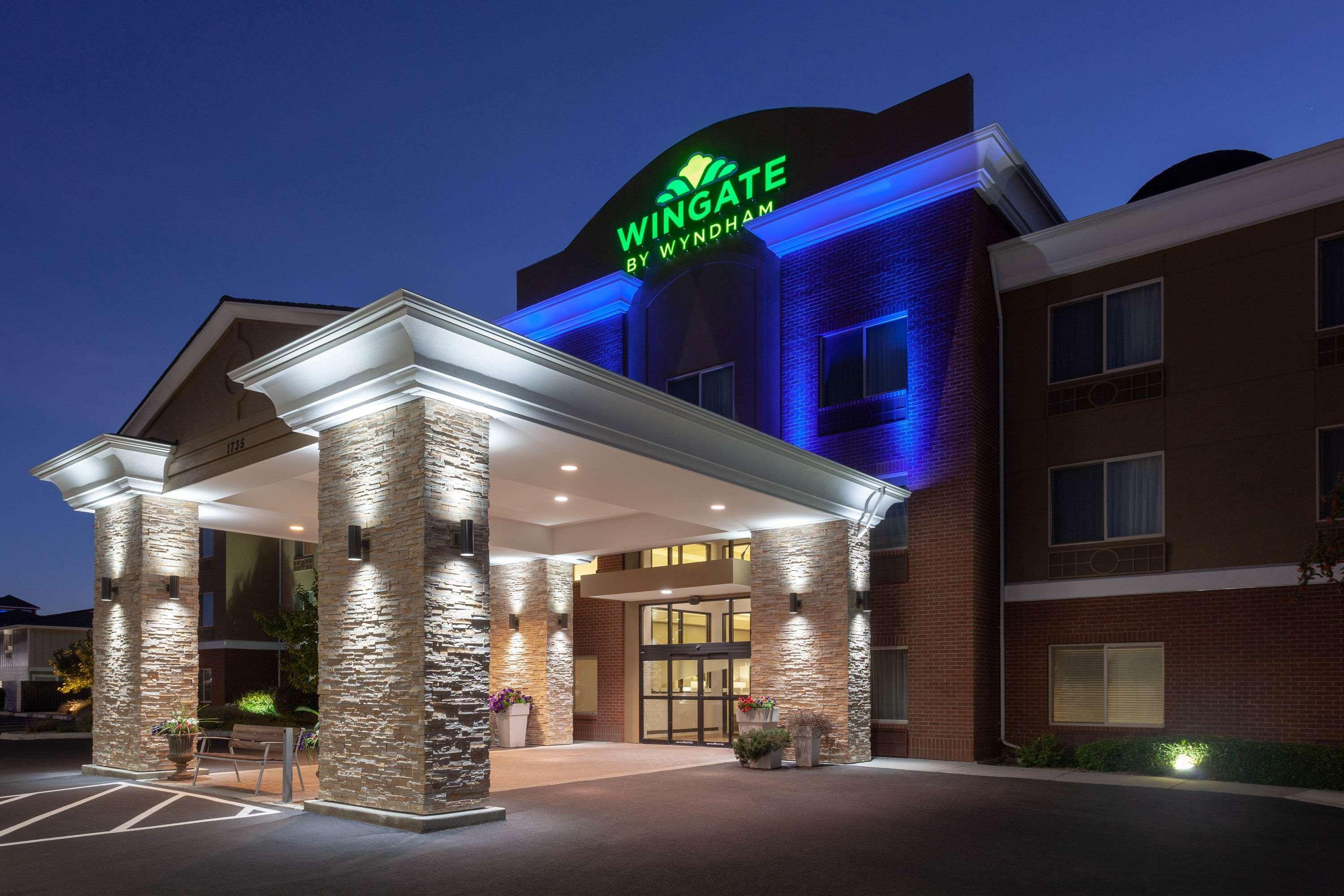 Wingate By Wyndham Moses Lake Kültér fotó