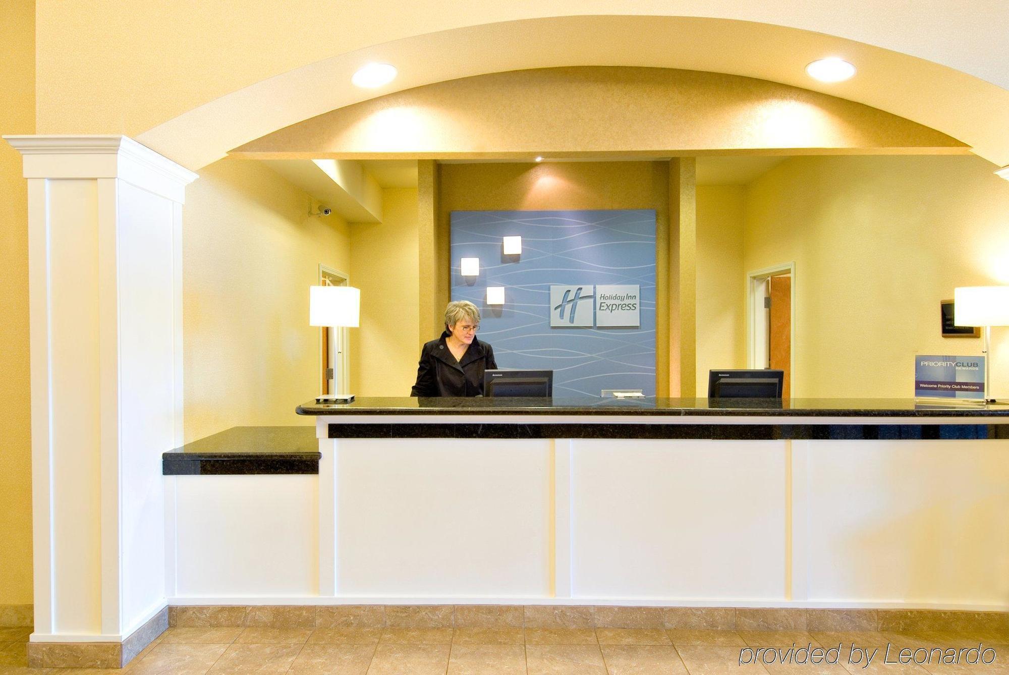 Wingate By Wyndham Moses Lake Beltér fotó