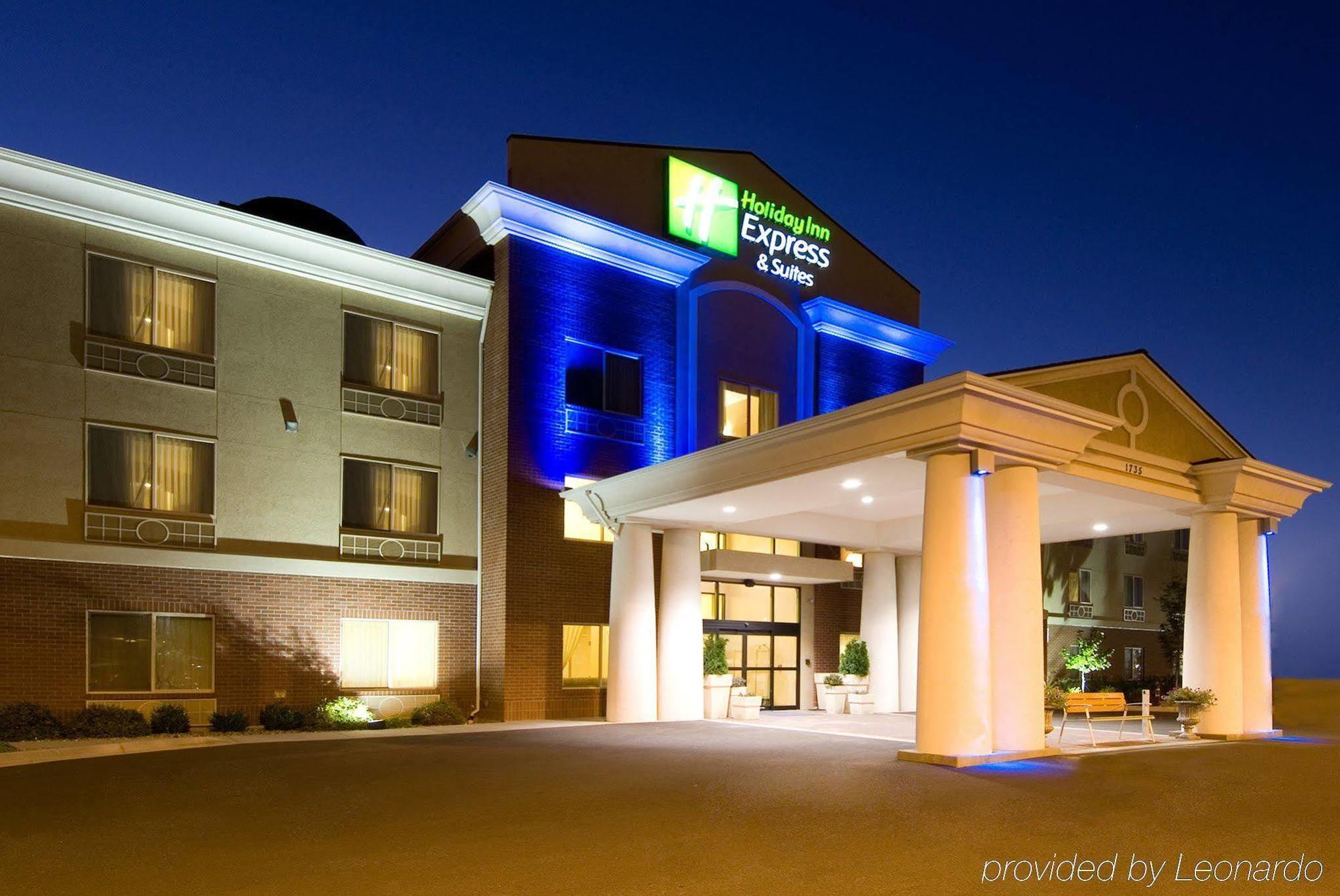 Wingate By Wyndham Moses Lake Kültér fotó